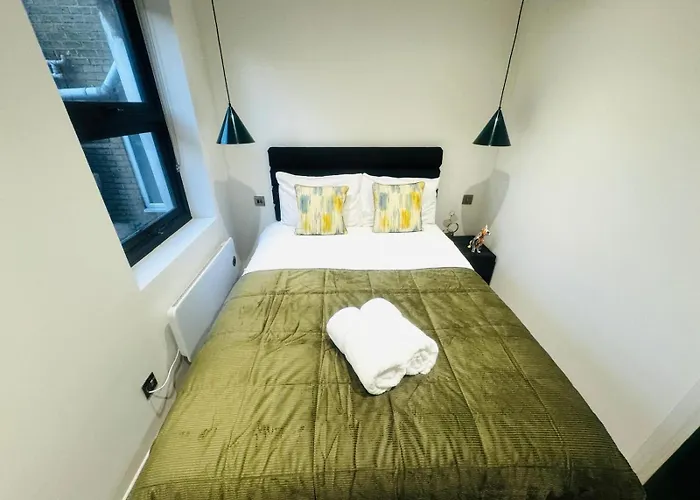 Luxury Central London Flats, Best Location In Town