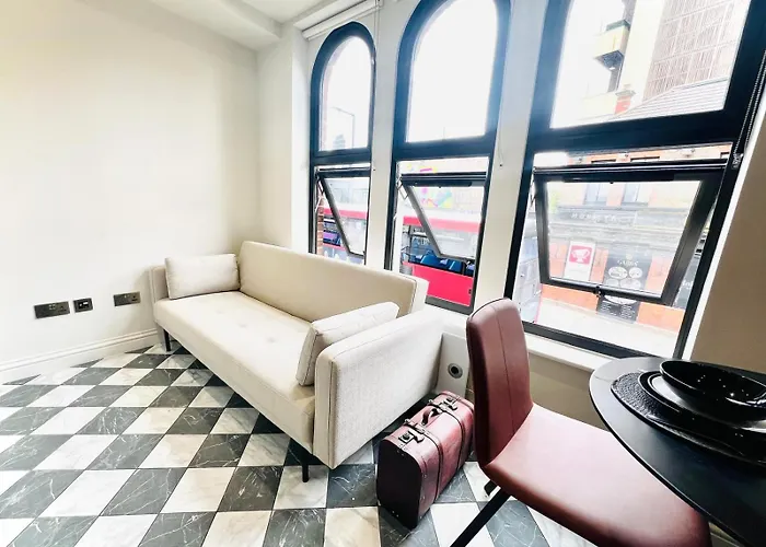 Luxury Central London Flats, Best Location In Town