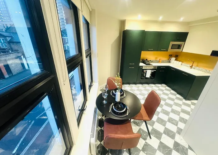 Luxury Central London Flats, Best Location In Town